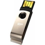 USB флеш накопичувач Silicon Power 8GB Touch 825 USB 2.0 (SP008GBUF2825V1C) - зменшене зображення 2
