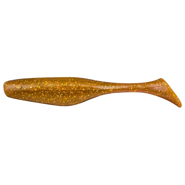 Силікон рибальський Select Crazy Shad 4" col.999 (5 шт/упак) (1870.14.13) - зображення 1