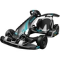 Електроскутер Segway Карт Ninebot GoKart PRO 2, сіро-блакитний (AA.04.04.01.0004) - зменшене зображення 1