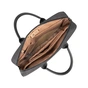 Сумка для ноутбука RivaCase 15" 8124 Clark Black ECO (8124BlackECO) - зменшене зображення 8