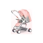 Коляска Baker A2-SH Pink - зменшене зображення 1
