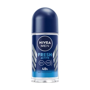 Антиперспирант Nivea MEN Fresh Active Antiperspirant Deodorant Roll-on 50 мл (42246961) изображение 1