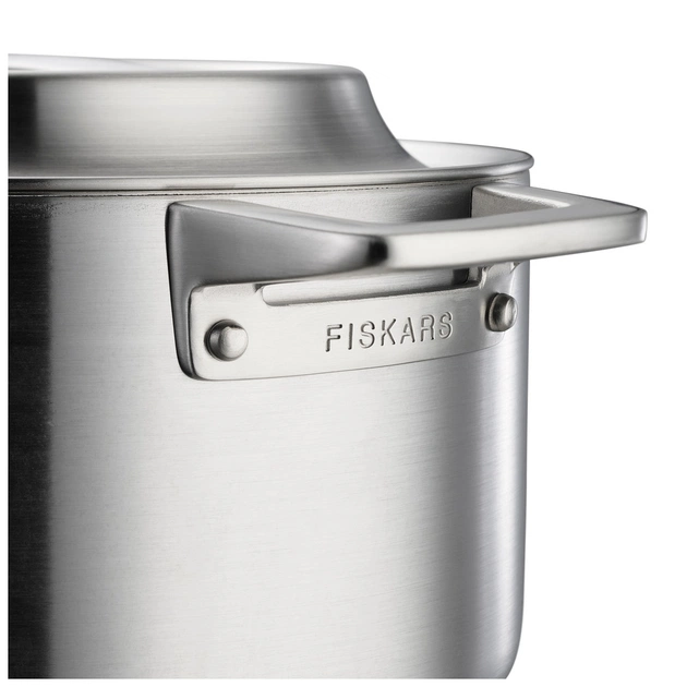 Каструля Fiskars Norden без покриття 5 л (1067640) - picture 4