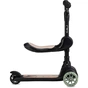 Самокат MoMi Kiuru black (HUBA00035) - зменшене зображення 3