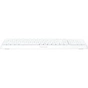 Клавіатура A4Tech FK15 White (4711421956888) - зменшене зображення 9