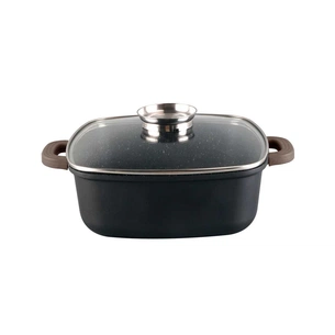 Каструля Ringel Meyer 6.3 л з кришкою (RG-2129-28) зображення 1