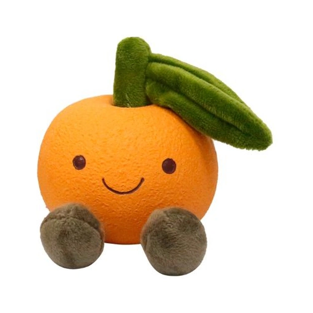 Игрушка для собак MISOKO&CO Апельсин 6.5 см (BEIMR01181) - изображение 1