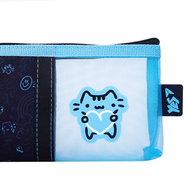 Пенал Yes Moon Cat PH-33 м'який (533668) - picture 3