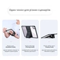 Чехол для планшета BeCover Stand Apple iPad Air 13" M4 2026 Black (715293) - уменьшенное изображение 5