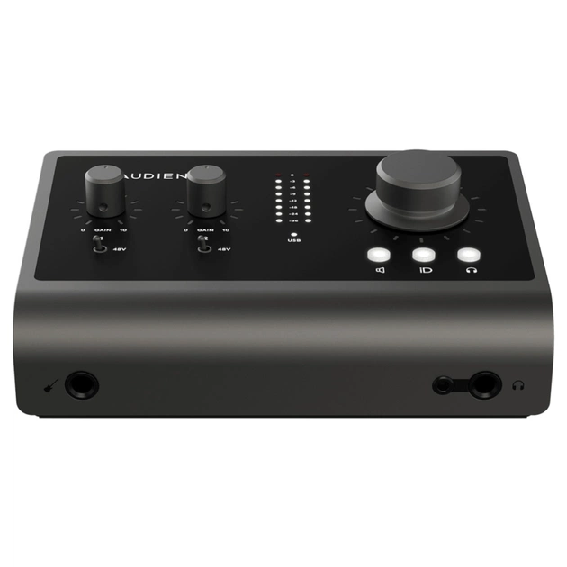 Аудиоинтерфейс Audient iD14 MKII (231103) - изображение 4