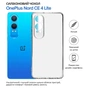 Чохол до мобільного телефона BeCover OnePlus Nord CE 4 Lite Transparancy (715060) - зменшене зображення 6