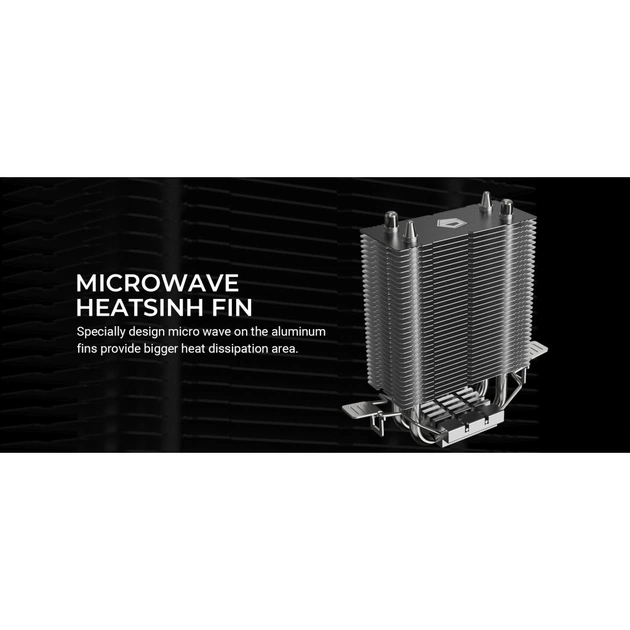 Кулер до процесора ID-Cooling SE-802-SD V3 - picture 11