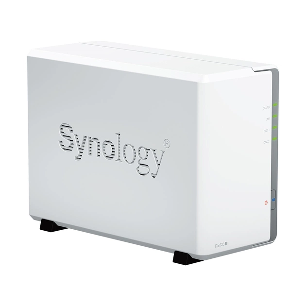 NAS Synology DS223J - picture 6