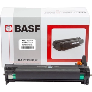 Драм картридж BASF OKI MC760/770/780/ 45395703 Cyan (DR-780DC) зображення 1