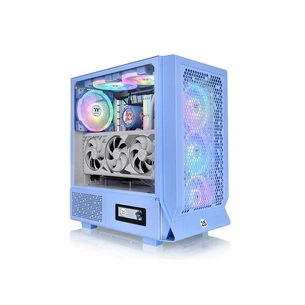 Корпус ThermalTake Ceres 330 TG ARGB Hydrangea Blue (CA-1Y2-00MFWN-00) зображення 1