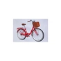 Велосипед Dorozhnik 26" LUX Velosteel рама-17" ST 2026 червоний (OPS-D-26-366) - уменьшенное изображение 6