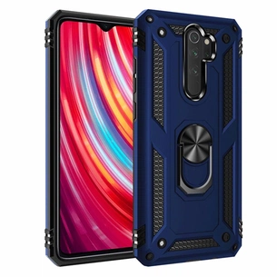 Чохол до мобільного телефона BeCover Military Xiaomi Redmi 9 Blue (705129) (705129) зображення 1