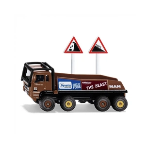 Спецтехніка Siku Вантажівка HS Schoch 8х8 MAN (6320836) зображення 1