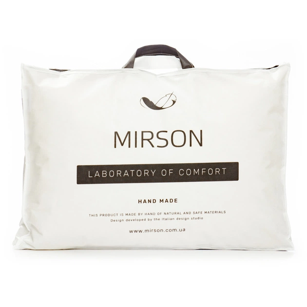 Наматрасник MirSon №1031 Alberto Bamboo Aloe Vera 120х190 см (2200001503168) - изображение 11