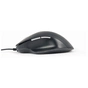 Мишка Gembird MUS-6B-02 USB Black (MUS-6B-02) - зменшене зображення 3