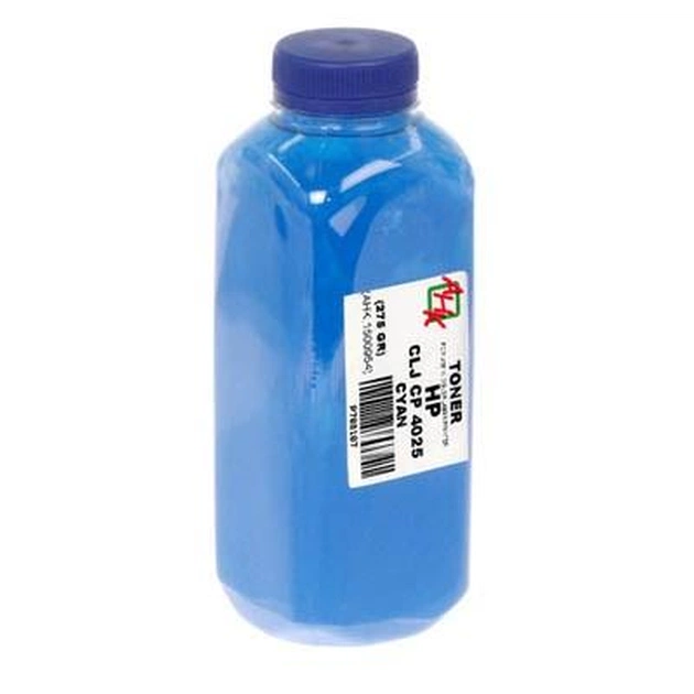 Тонер HP CLJ CP4025 Cyan AHK (1500954) - изображение 1