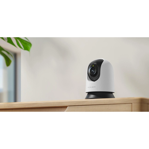 Камера відеоспостереження Mercusys IP-Камера MERCUSYS MC200 FHD N300 microSD motion detection (MC200) - picture 2