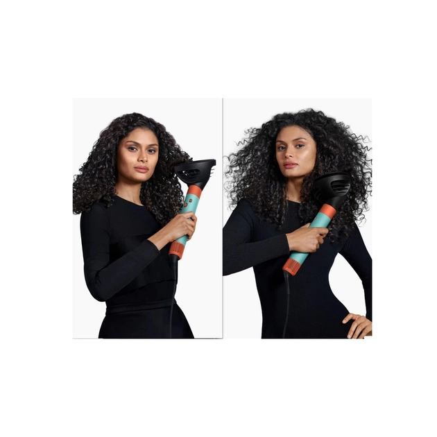 Стайлер Dyson HS08 Airwrap ID Curly/Coily Ceramic Patina/Topaz (533736-01) - зображення 5