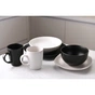 Тарелка ARDESTO Molize Dessert Quadrate 20 см Black (AR2919MB) - уменьшенное изображение 3