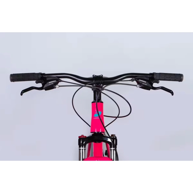 Велосипед Formula 27.5" MOTION DD рама-18" AL 2026 рожевий з білим (OPS-FR-27.5-304) - зображення 6