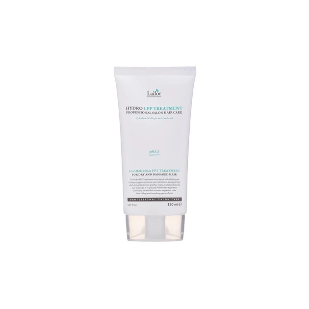 Маска для волос La'dor Eco Hydro LPP Treatment 150 мл (8809982982654) - изображение 1
