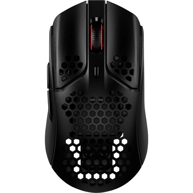 Мишка HyperX Pulsefire Haste Wireless Black (4P5D7AA) - изображение 1