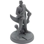 Пластик для 3D-принтера Polymaker HT-PLA-GF 1,75mm 1kg GREY (PA18003) - уменьшенное изображение 2