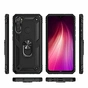 Чохол до мобільного телефона BeCover Military для Xiaomi Redmi Note 8 Black (704595) - зменшене зображення 2