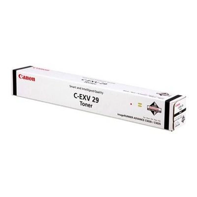 Тонер Canon C-EXV29 Black (2790B002) - изображение 1
