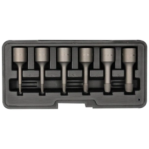 Екстрактор Yato YT-0623 набір 6 шт. 2 ,3, 4, 6, 8, 10 мм (YT-0623) picture 1