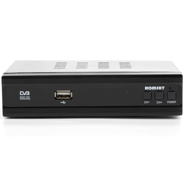 ТВ тюнер Romsat DVB-T2 (T7085HD) - picture 5