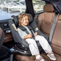 Автокрісло Graco Turn2Me DLX i-Size, 40-105 см (0+/1), чорне (GC2302AAMDN000) - зменшене зображення 5