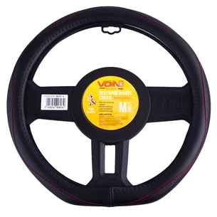 Чехол на руль Vitol M чорн (VLOD-LF2161 BK/RD M) изображение 1