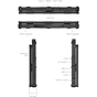 Ноутбук Vinga Scout X14A (X14A-1235161024BWP) - зменшене зображення 11