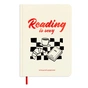 Дневник читательский Orner Reading is sexy (orner-2872) - уменьшенное изображение 1