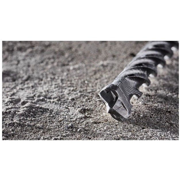 Бур DeWALT SDS+, Elite, 4 кромки, 5.5 x 160 x 100 мм (DT8911) - picture 8