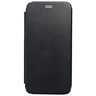 Чохол до мобільного телефона ACCLAB Elegance Xiaomi Redmi A1 Black (1283126566585) - зменшене зображення 1