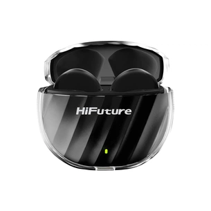 Навушники HiFuture FlyBuds3 Black (flybuds3.black) зображення 1