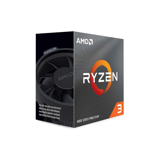 Процесор AMD Ryzen 3 4300G (100-000000144) - зображення 1