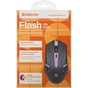 Мишка Defender Flash MB-600L Black (52600) - зменшене зображення 6