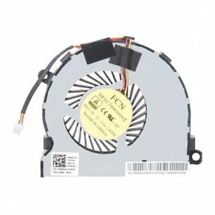 Вентилятор ноутбука Dell Inspiron 14R (5447, 5448), 15 (5542, 5543, 5545, 5547, 5548) (A48452) зображення 1