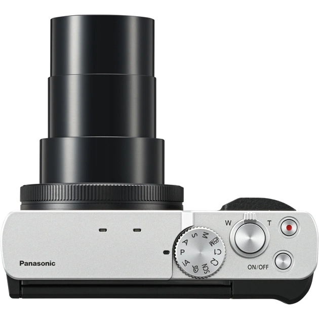 Цифровий фотоапарат Panasonic DC-TZ99 Silver (DC-TZ99E-S) - picture 8