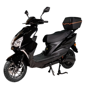 Електроскутер Atlas Speedy 2000W Box Black (3082) изображение 1