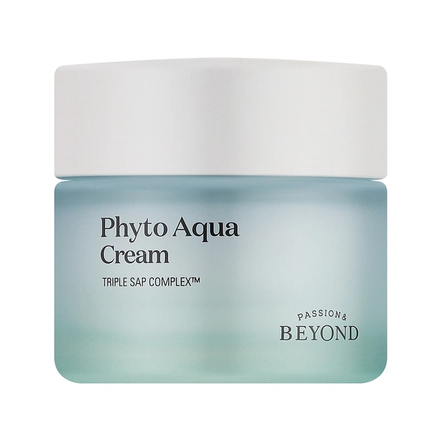 Крем для обличчя Beyond Phyto Aqua Cream 50 мл (8801051582000) - picture 2