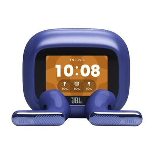 Навушники JBL Live Flex 4 Blue (JBLLIVEFLEX4BLU) зображення 1